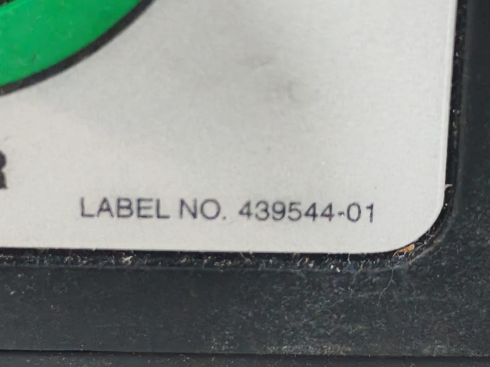 UNKNOWN ICM-439544 ANSUL CHECKFIRE 210 INTERFACE CONTROL MODULE (ICM) 439544-01 PART NO. 439561 8