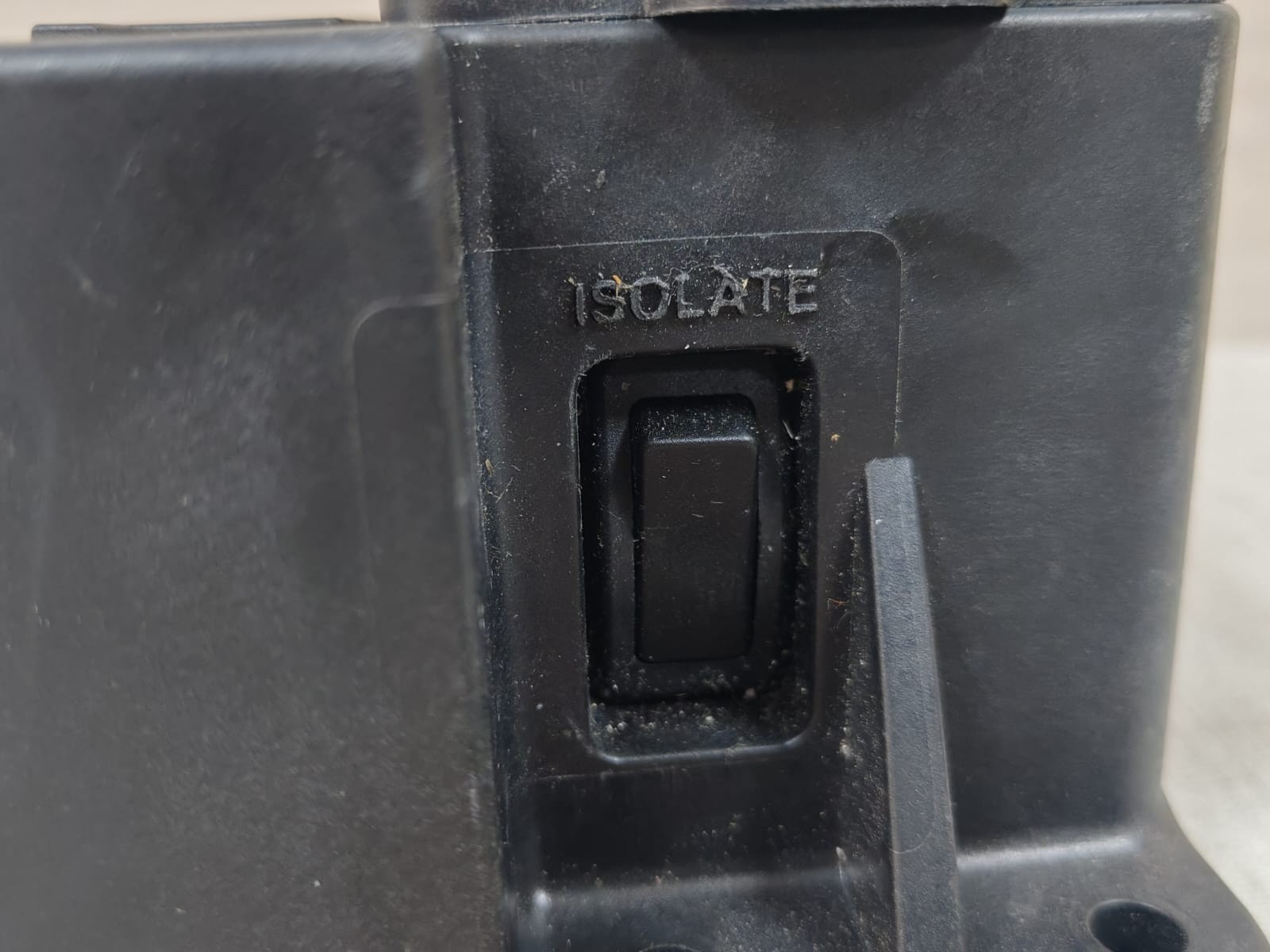 UNKNOWN ICM-439544 ANSUL CHECKFIRE 210 INTERFACE CONTROL MODULE (ICM) 439544-01 PART NO. 439561 9