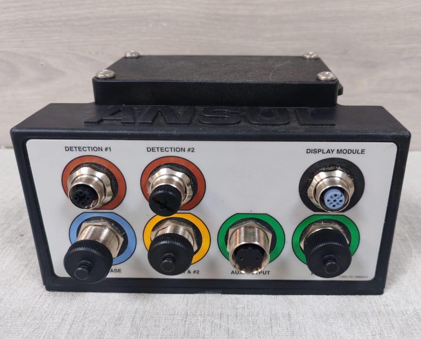 ANSUL CHECKFIRE 210 INTERFACE CONTROL MODULE (ICM) 439544-01 PART NO. 439561