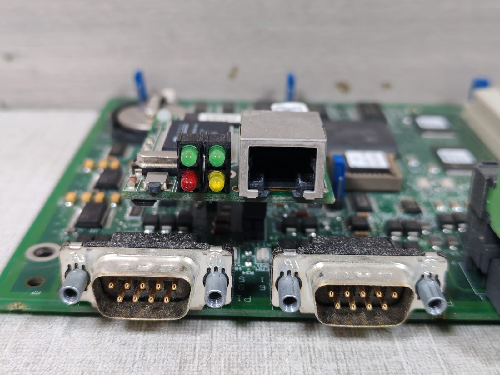 Honeywell 4100 SMT BD Honeywell Nexsentry 4100 SMT BD Control Module 6200029 J 5
