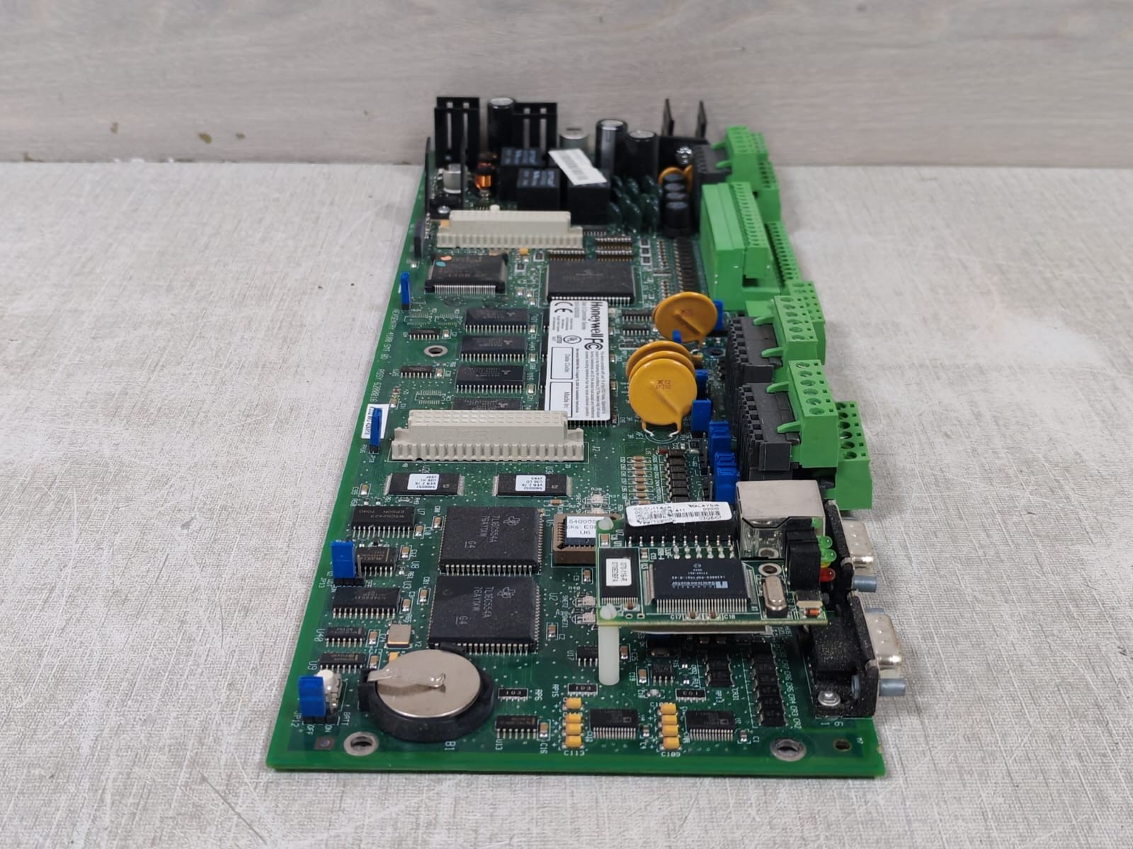 Honeywell 4100 SMT BD Honeywell Nexsentry 4100 SMT BD Control Module 6200029 J 8