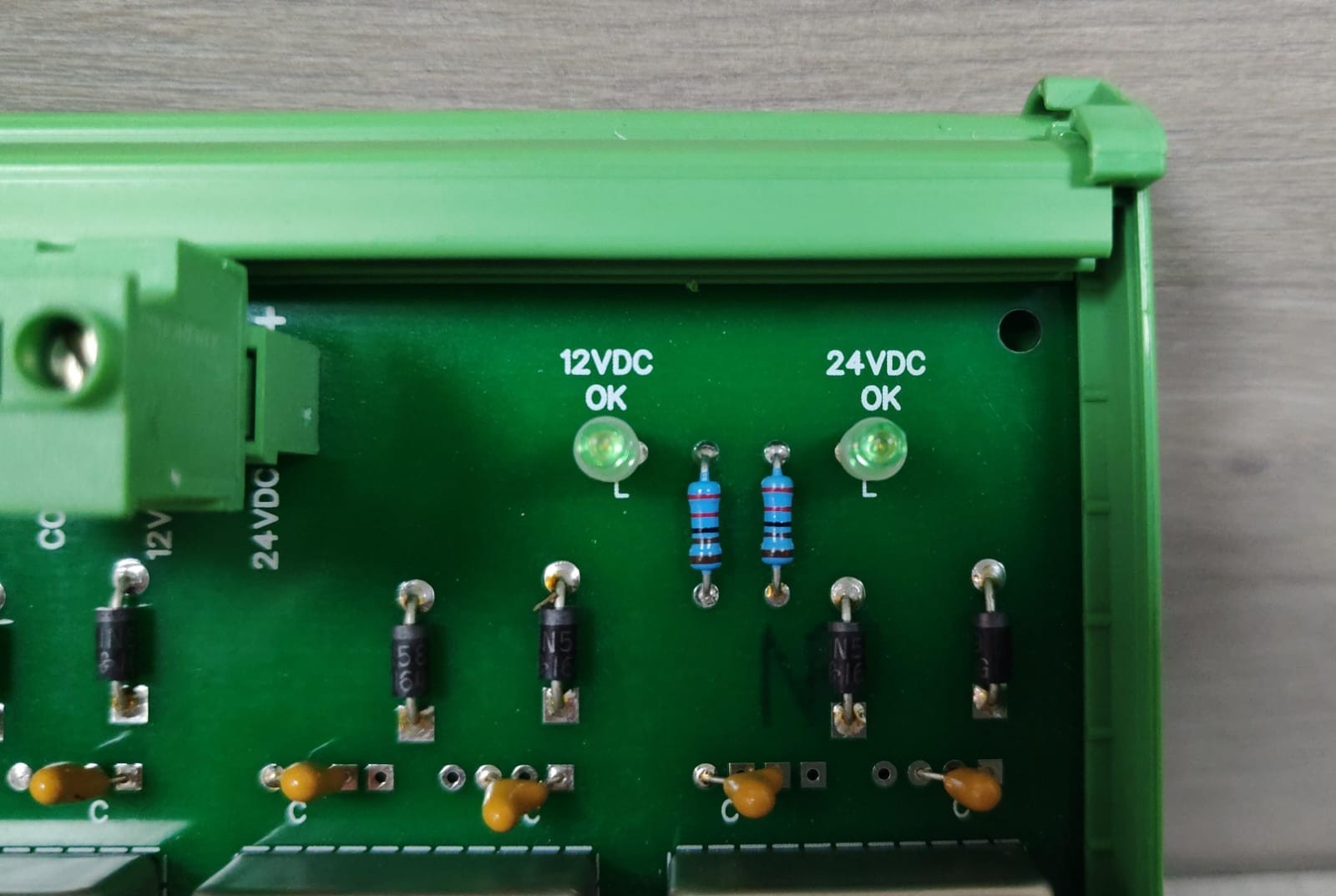 INARTI 170213-U10 / PR17060130 PRINTED CIRCUIT BOARD 5