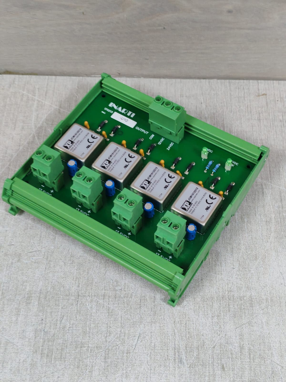INARTI 170213-U10 / PR17060130 PRINTED CIRCUIT BOARD 7