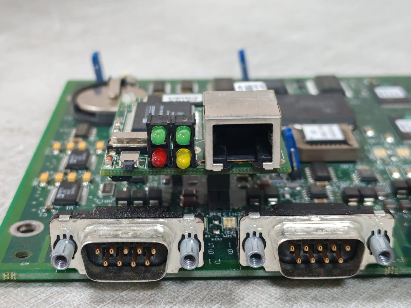 Honeywell 4100 SMT BD Honeywell Nexsentry 4100 SMT BD Control Module 6200029 H 5