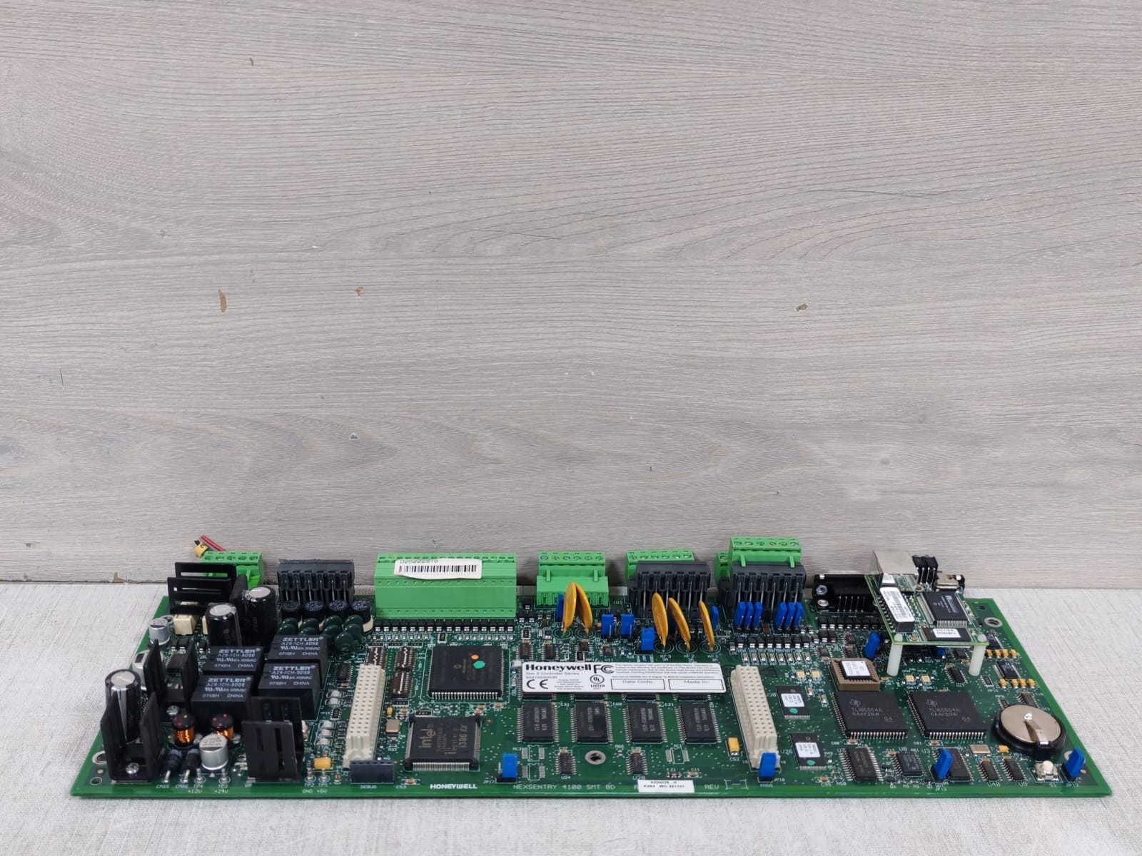 Honeywell 4100 SMT BD Honeywell Nexsentry 4100 SMT BD Control Module 6200029 H 7