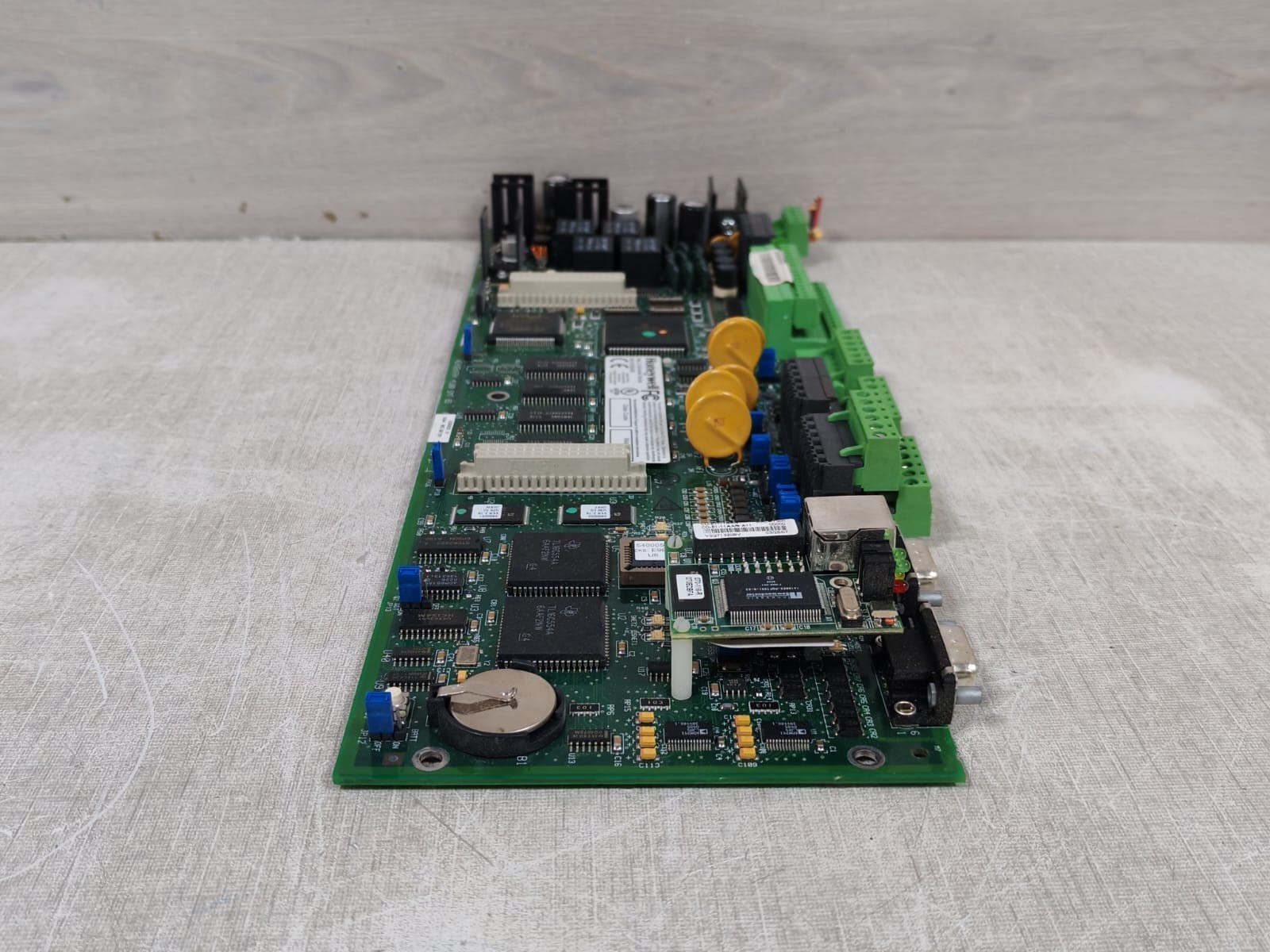 Honeywell 4100 SMT BD Honeywell Nexsentry 4100 SMT BD Control Module 6200029 H 8