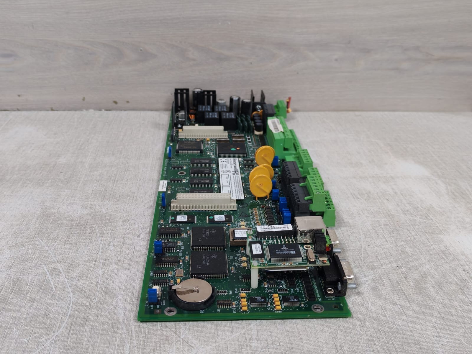 Honeywell 4100 SMT BD Honeywell Nexsentry 4100 SMT BD Control Module 6200029 H 9