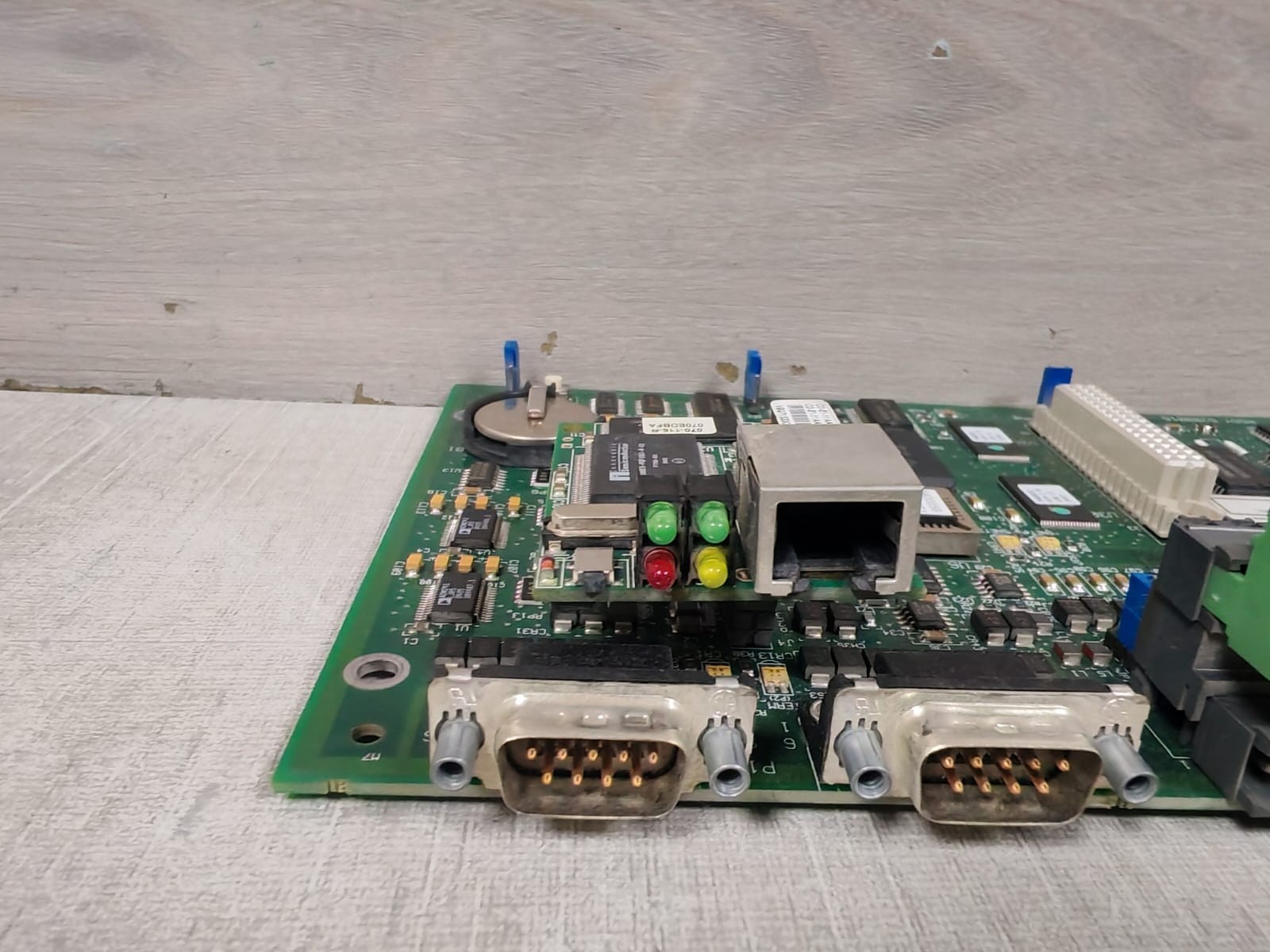 Honeywell NEXSENTRY 4100 SMT BD Honeywell Nexsentry 4100 SMT BD Control Module Assy 6200016 5