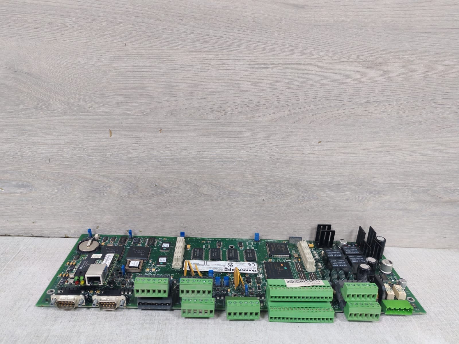 Honeywell NEXSENTRY 4100 SMT BD Honeywell Nexsentry 4100 SMT BD Control Module Assy 6200016 6