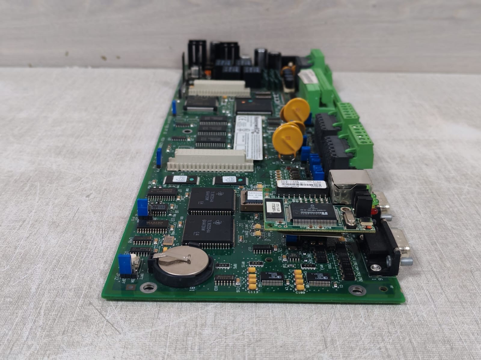 Honeywell NEXSENTRY 4100 SMT BD Honeywell Nexsentry 4100 SMT BD Control Module Assy 6200016 7