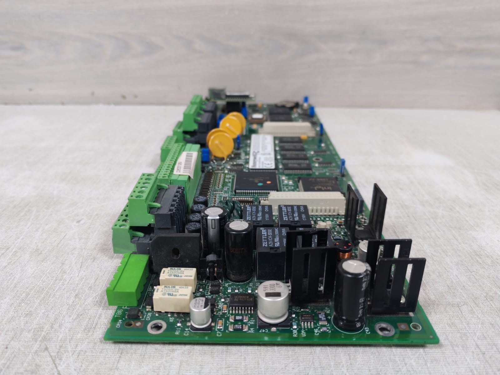 Honeywell NEXSENTRY 4100 SMT BD Honeywell Nexsentry 4100 SMT BD Control Module Assy 6200016 8