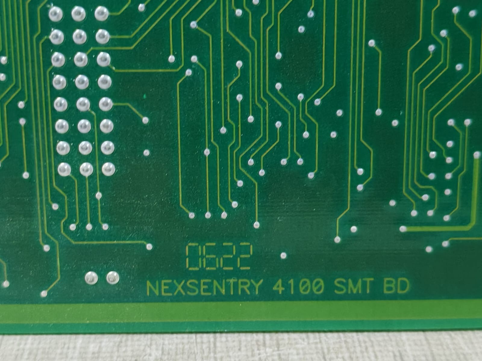 Honeywell NEXSENTRY 4100 SMT BD Honeywell Nexsentry 4100 SMT BD Control Module Assy 6200016 9