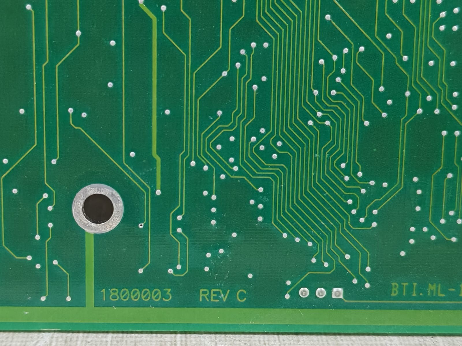 Honeywell NEXSENTRY 4100 SMT BD Honeywell Nexsentry 4100 SMT BD Control Module Assy 6200016 10