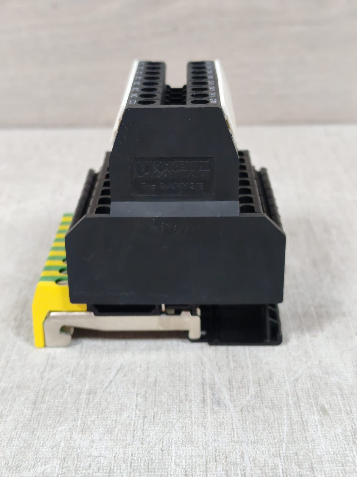 Phoenix Contact TT-SLKK5 PHOENIX CONTACT TT-SLKK5 MODULAR TERMINAL BLOCK 24DC 4