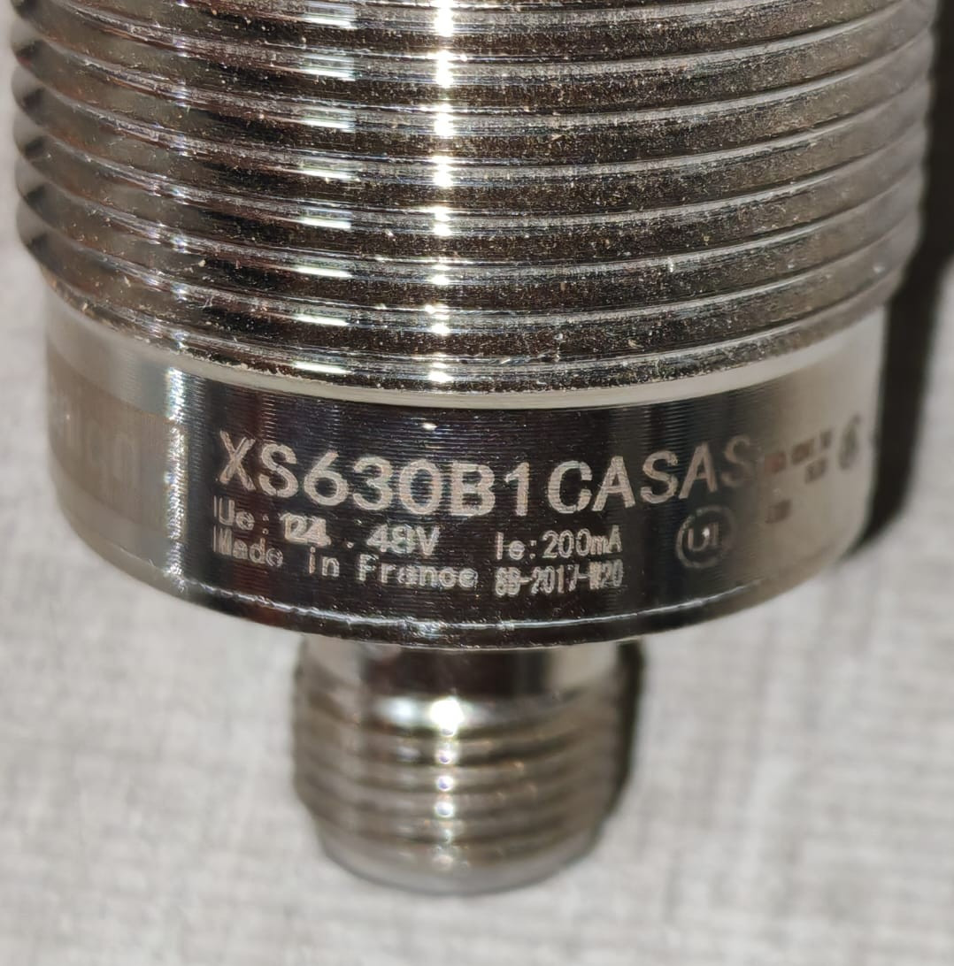 Schneider Electric XS630B1CASAS Telemecanique XS630B1CASAS Inductive Proximity Sensors XS 2