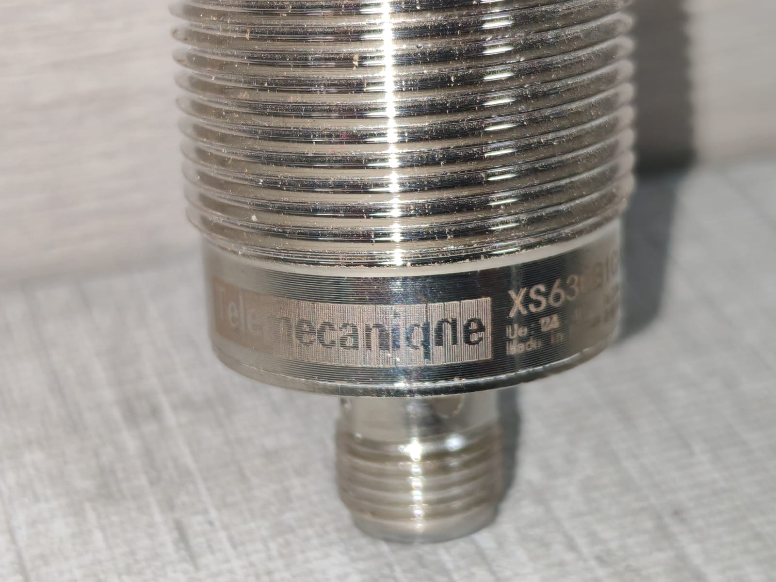 Schneider Electric XS630B1CASAS Telemecanique XS630B1CASAS Inductive Proximity Sensors XS 4