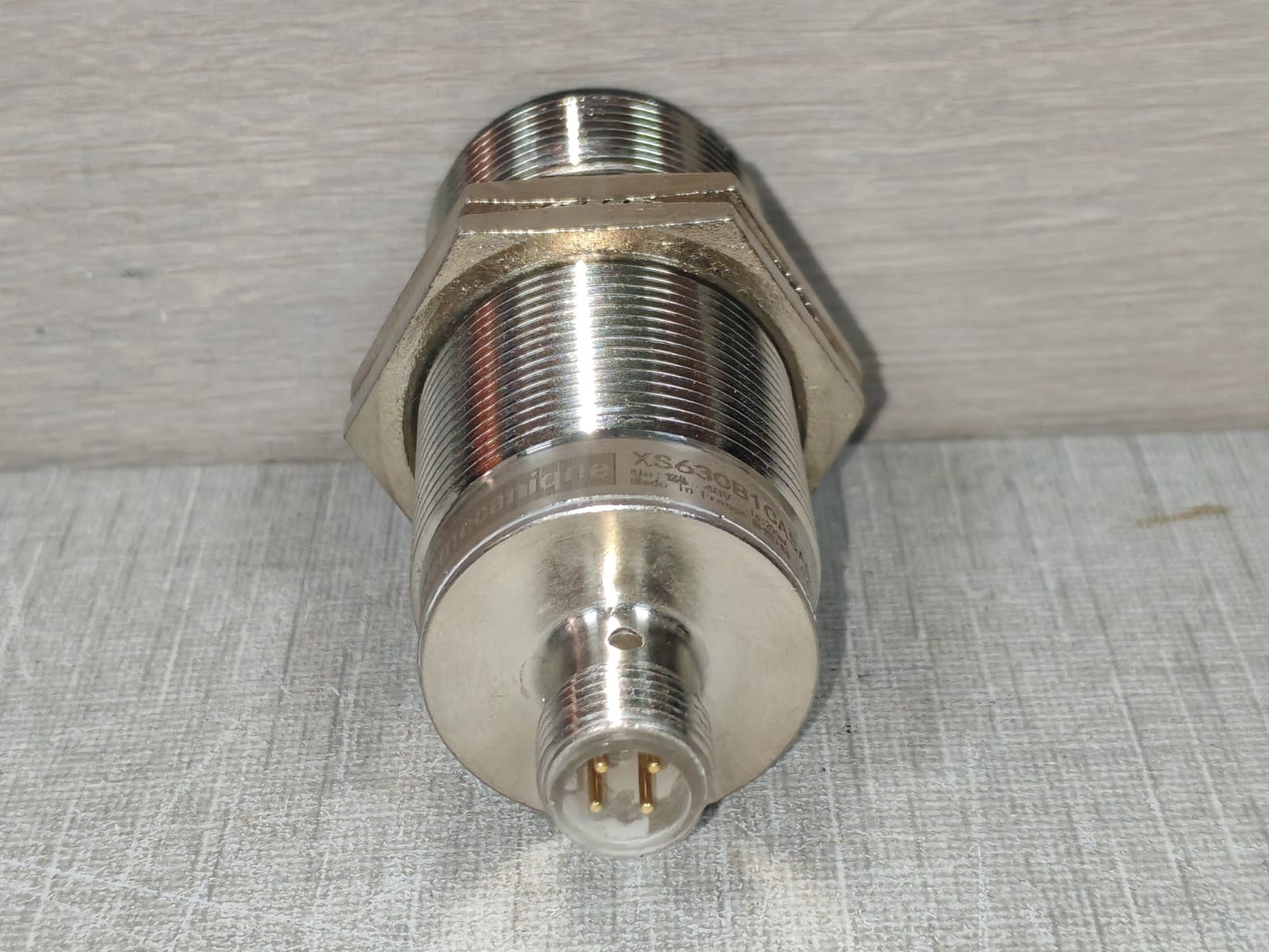 Schneider Electric XS630B1CASAS Telemecanique XS630B1CASAS Inductive Proximity Sensors XS 7