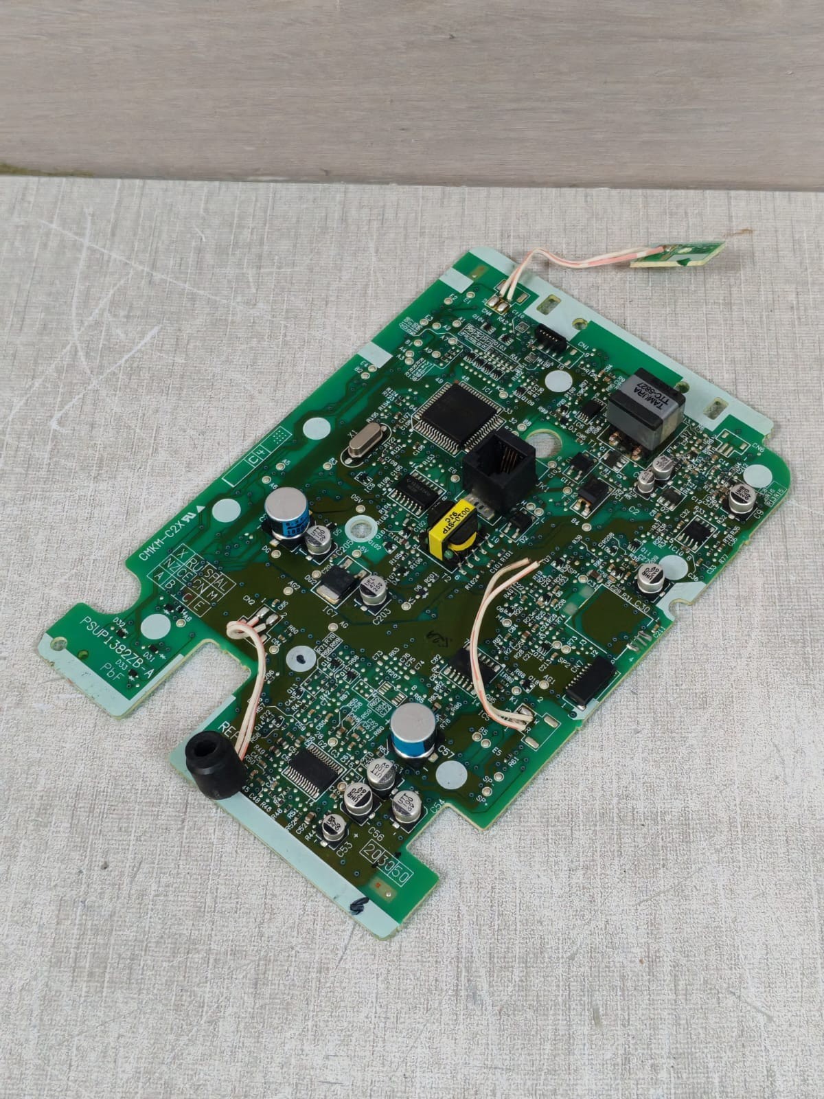 UNKNOWN PSUP1382ZB PSUP1382ZB- A / CMKM-C2X PRINTED CIRCUIT BOARD 3