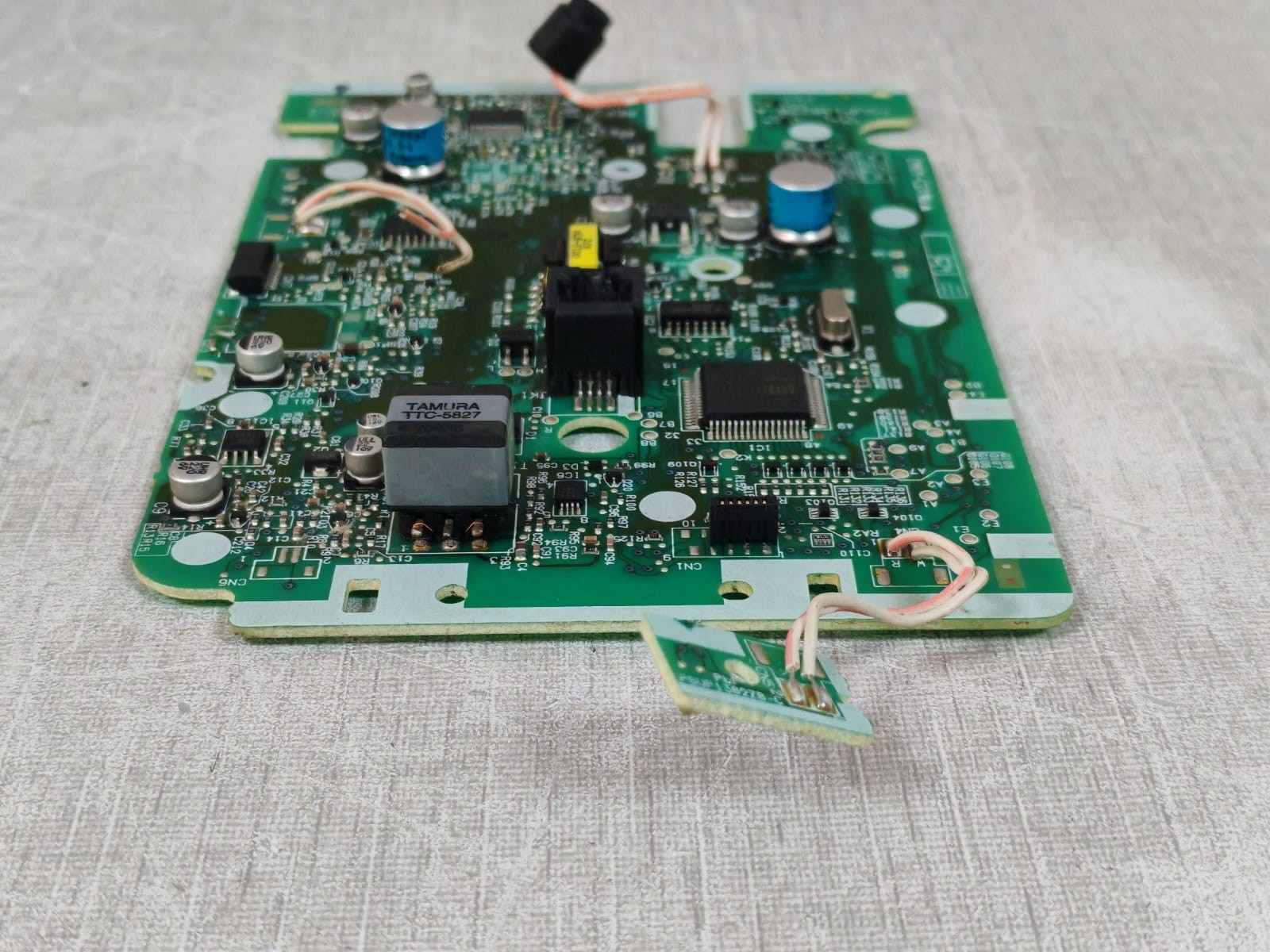 UNKNOWN PSUP1382ZB PSUP1382ZB- A / CMKM-C2X PRINTED CIRCUIT BOARD 6