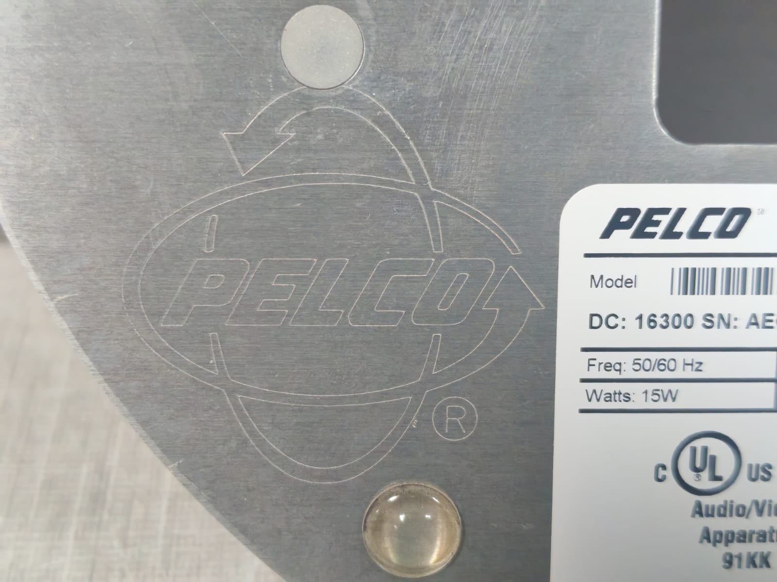 Schneider Electric DD53KIT REV.A5 PELCO BY SCHNEIDER ELECTRIC DD53KIT REV.A5 SPECTRA III FAN/PWR SUP REPAIR KIT 4