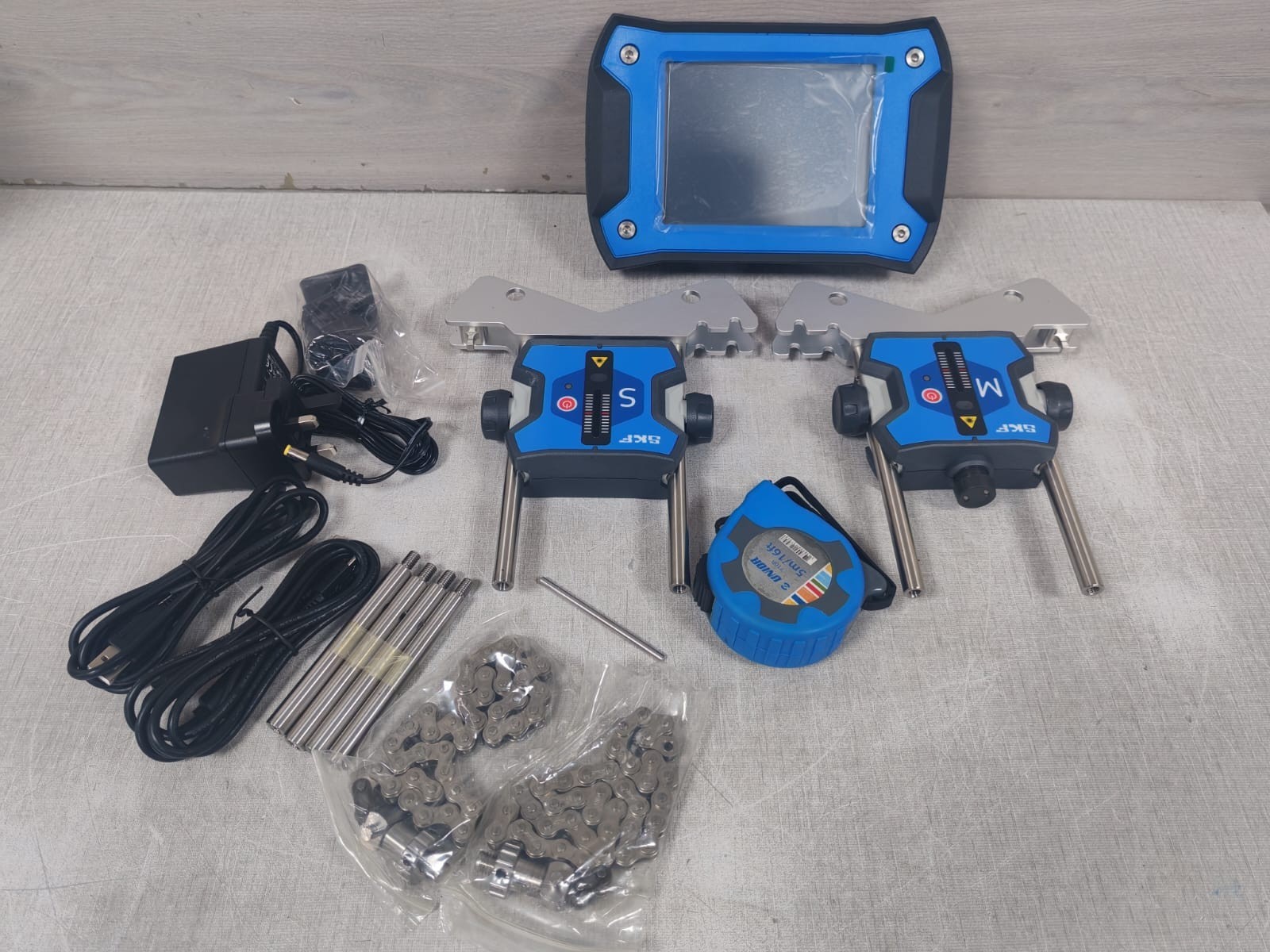 SKF TKSA-41 SKF TKSA 41 Shaft Alignment Tool 2