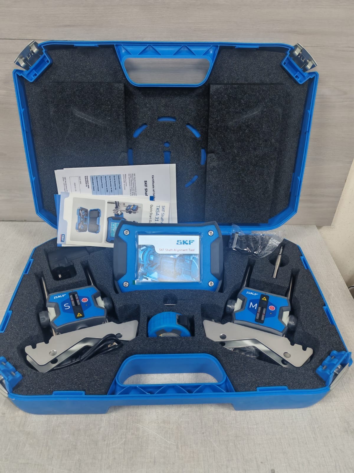 SKF TKSA 41 Shaft Alignment Tool