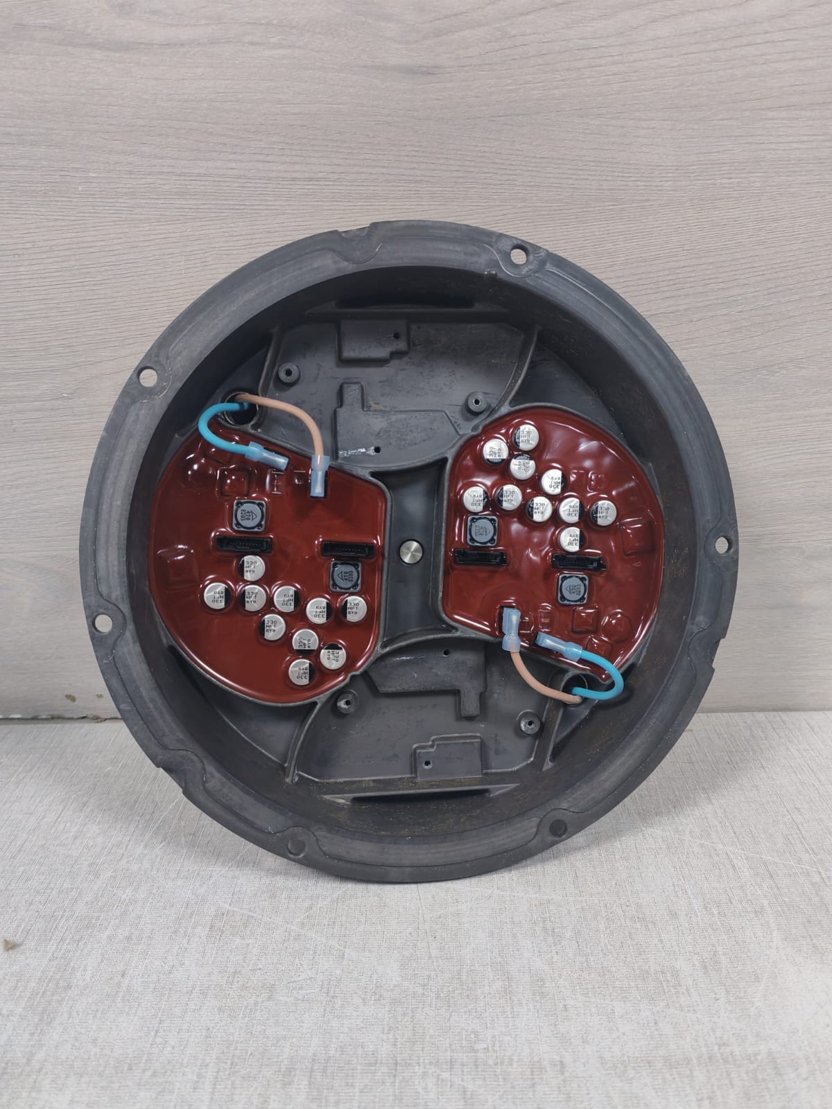 INDUPERM EHG-40W-40W-2X250MM-P1-12-FO 8NA 205.954-52/AA INDUPERM EHG-40W-40W-2X250MM-P1-12-FO 8NA 205.954-52/AA 2