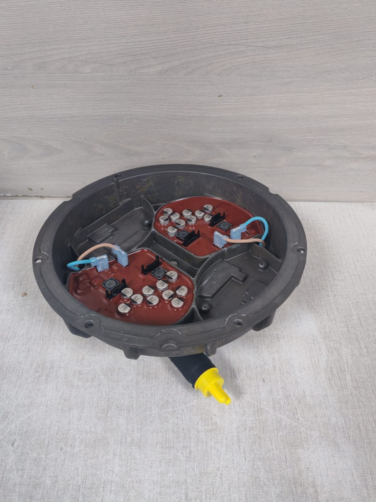 INDUPERM EHG-40W-40W-2X250MM-P1-12-FO 8NA 205.954-52/AA INDUPERM EHG-40W-40W-2X250MM-P1-12-FO 8NA 205.954-52/AA 3