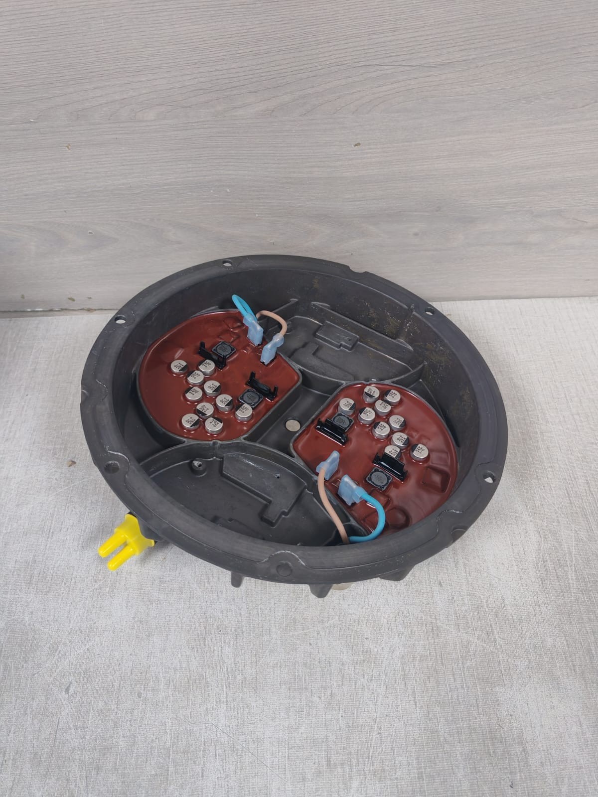 INDUPERM EHG-40W-40W-2X250MM-P1-12-FO 8NA 205.954-52/AA INDUPERM EHG-40W-40W-2X250MM-P1-12-FO 8NA 205.954-52/AA 4