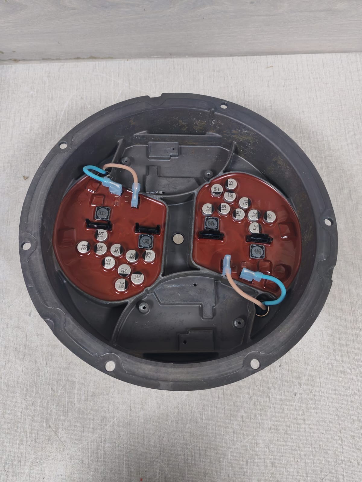 INDUPERM EHG-40W-40W-2X250MM-P1-12-FO 8NA 205.954-52/AA INDUPERM EHG-40W-40W-2X250MM-P1-12-FO 8NA 205.954-52/AA 5