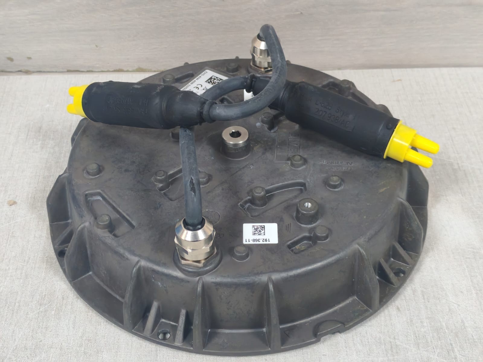 INDUPERM EHG-40W-40W-2X250MM-P1-12-FO 8NA 205.954-52/AA INDUPERM EHG-40W-40W-2X250MM-P1-12-FO 8NA 205.954-52/AA 10