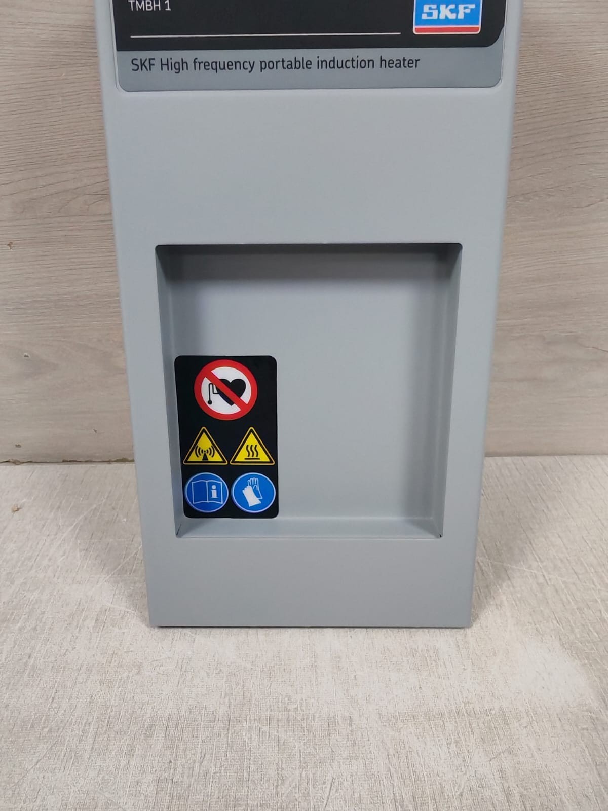 SKF TMBH1 SKF TMBH1 HIGH FREQUENCY PORTABLE INDUCTION HEATER 100-240V 5