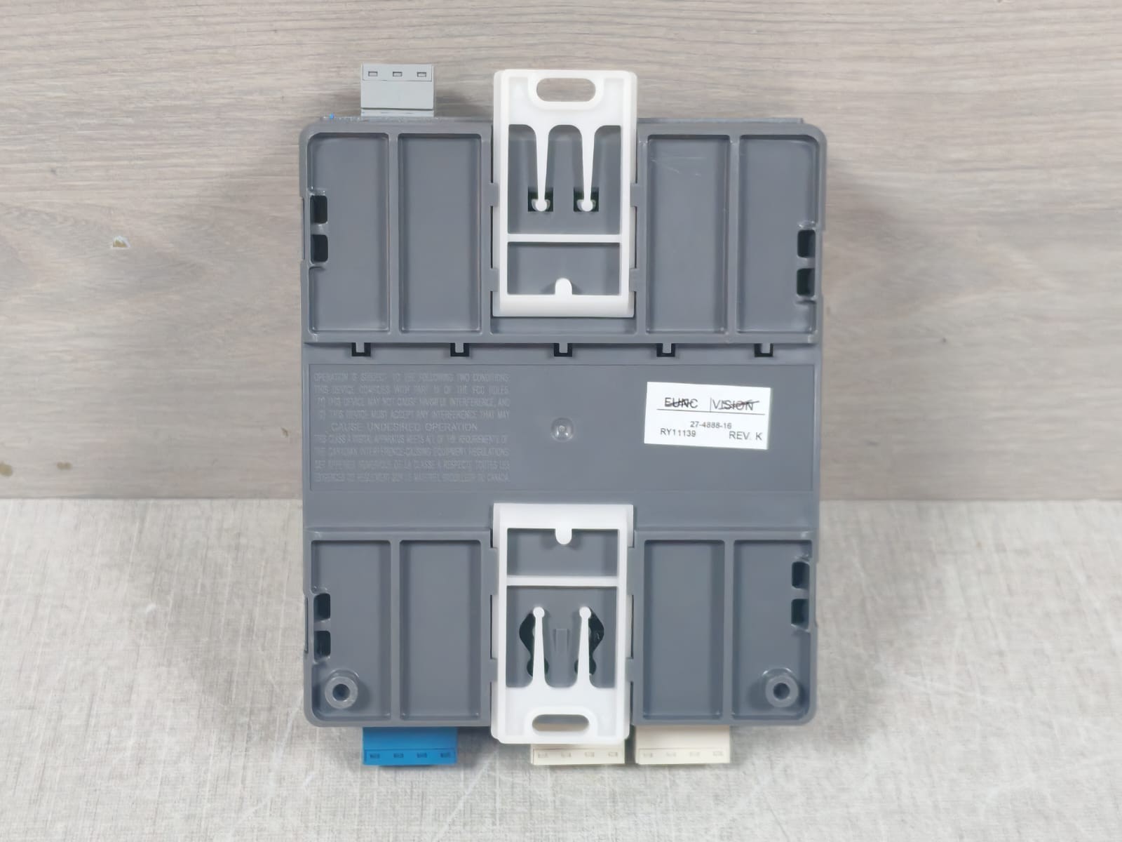 Johnson Controls MS-IOM1710-0U Johnson Controls MS-IOM1710-0U Input Module With 4 Binary Inputs 10