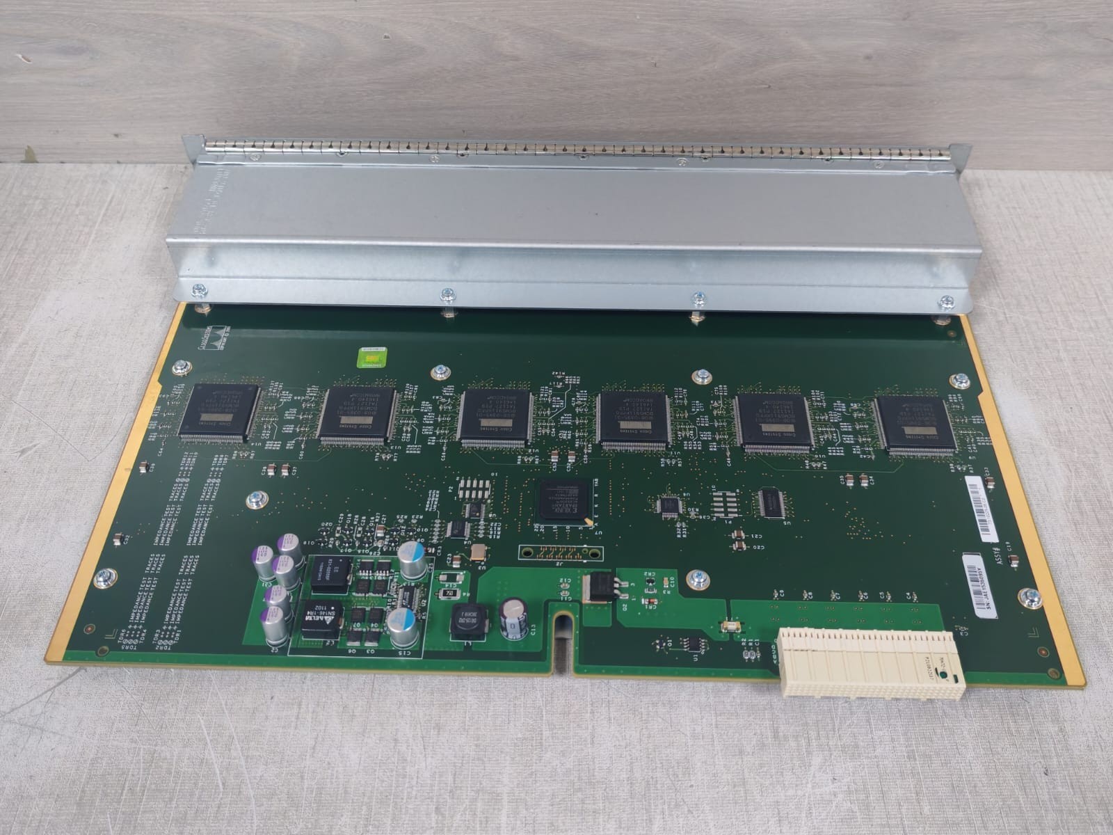 Cisco WS-X4248-FE-SFP Cisco WS-X4248-FE-SFP 48 PORT 100 BASE-X Module 4