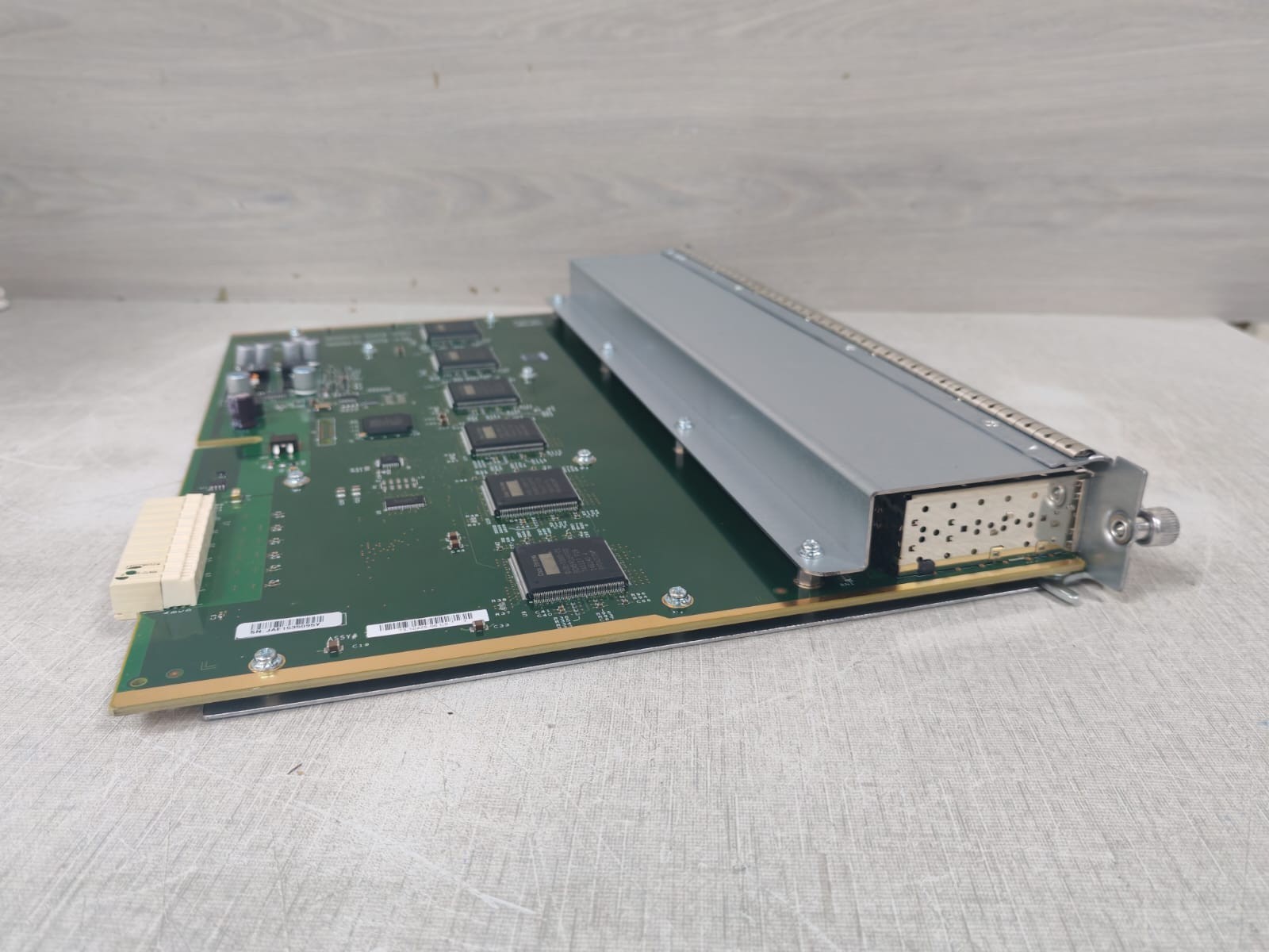 Cisco WS-X4248-FE-SFP Cisco WS-X4248-FE-SFP 48 PORT 100 BASE-X Module 7