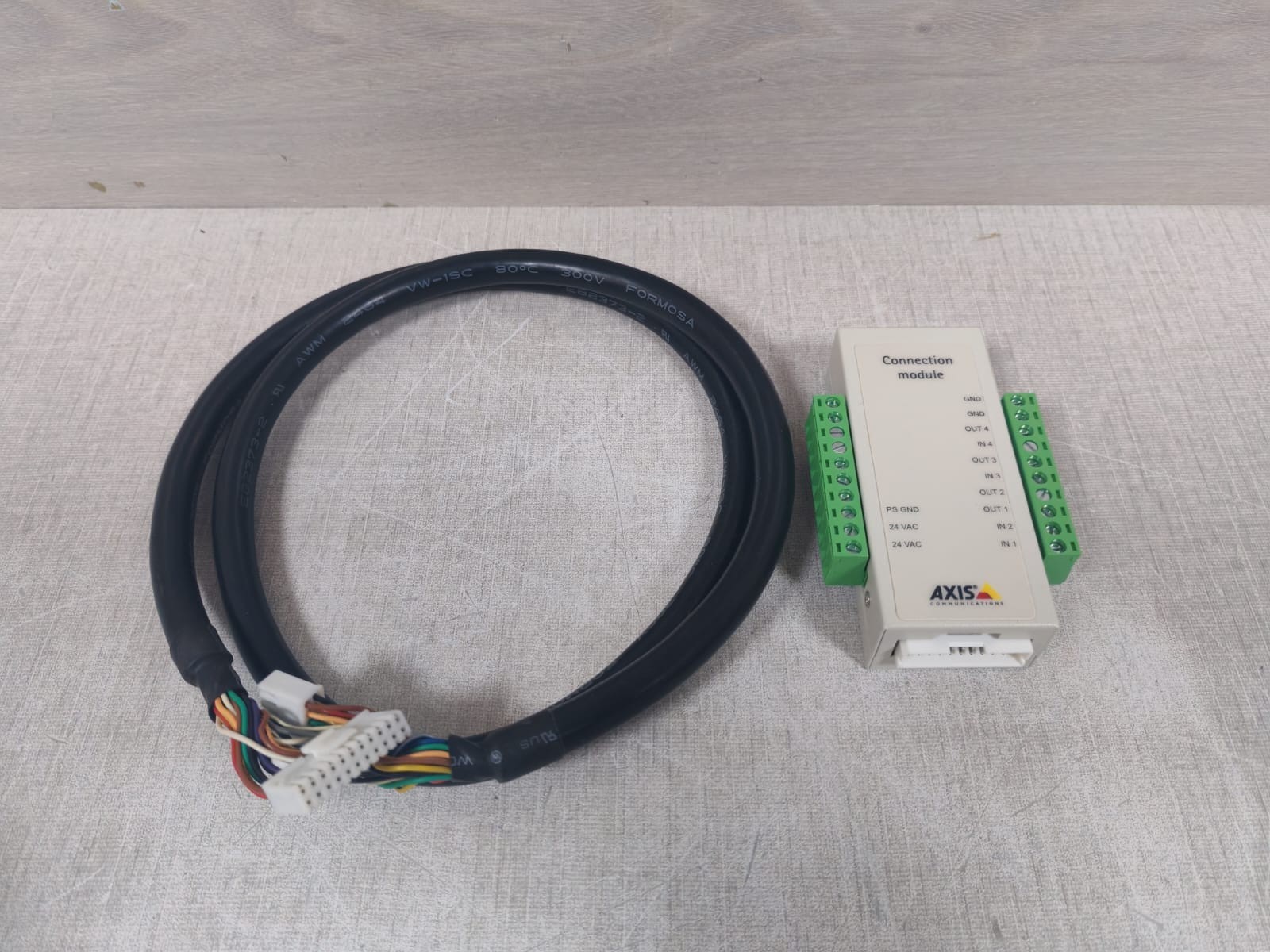 Axis Axis Communication Connection Module 2