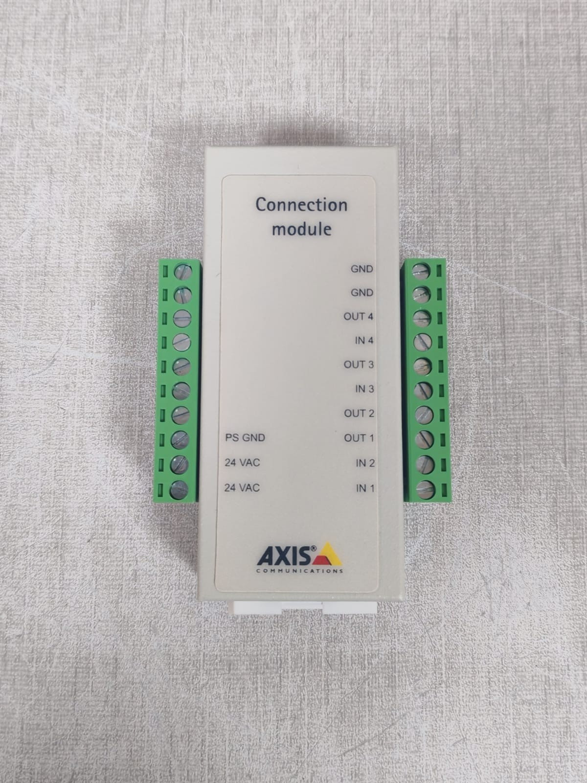 Axis Axis Communication Connection Module 3