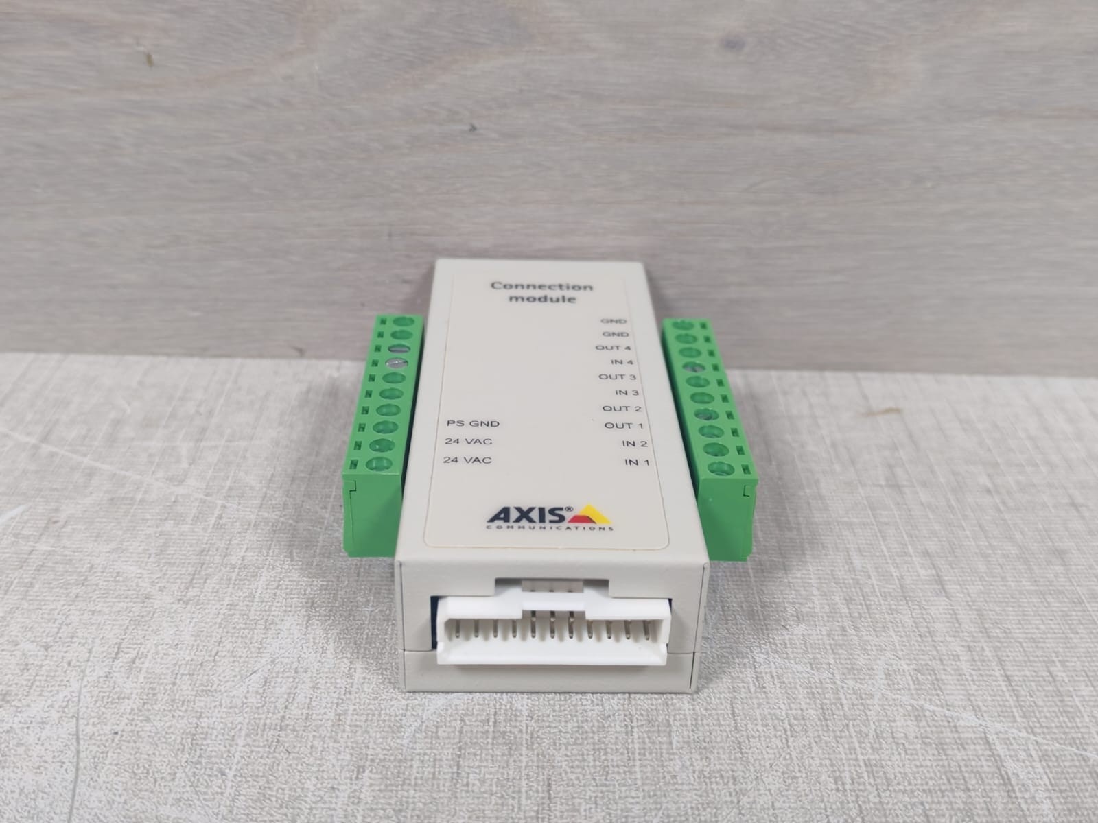 Axis Axis Communication Connection Module 4