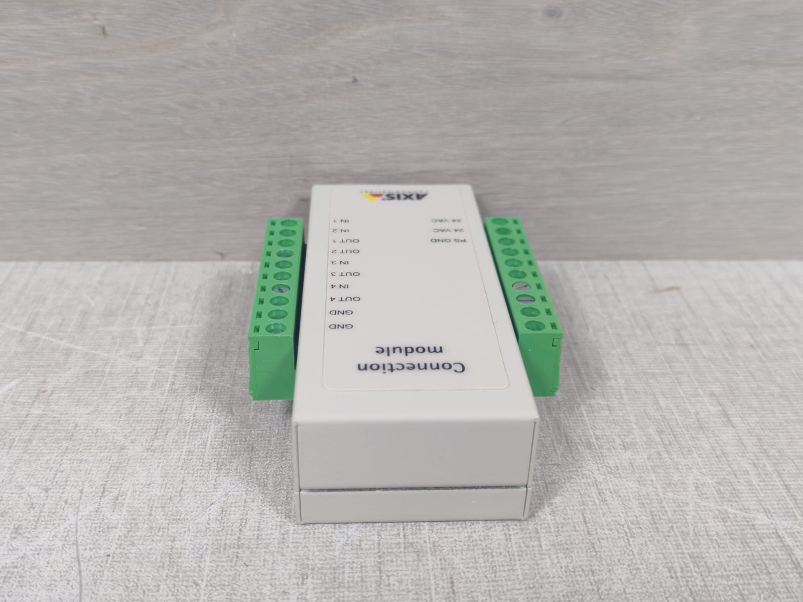 Axis Axis Communication Connection Module 5