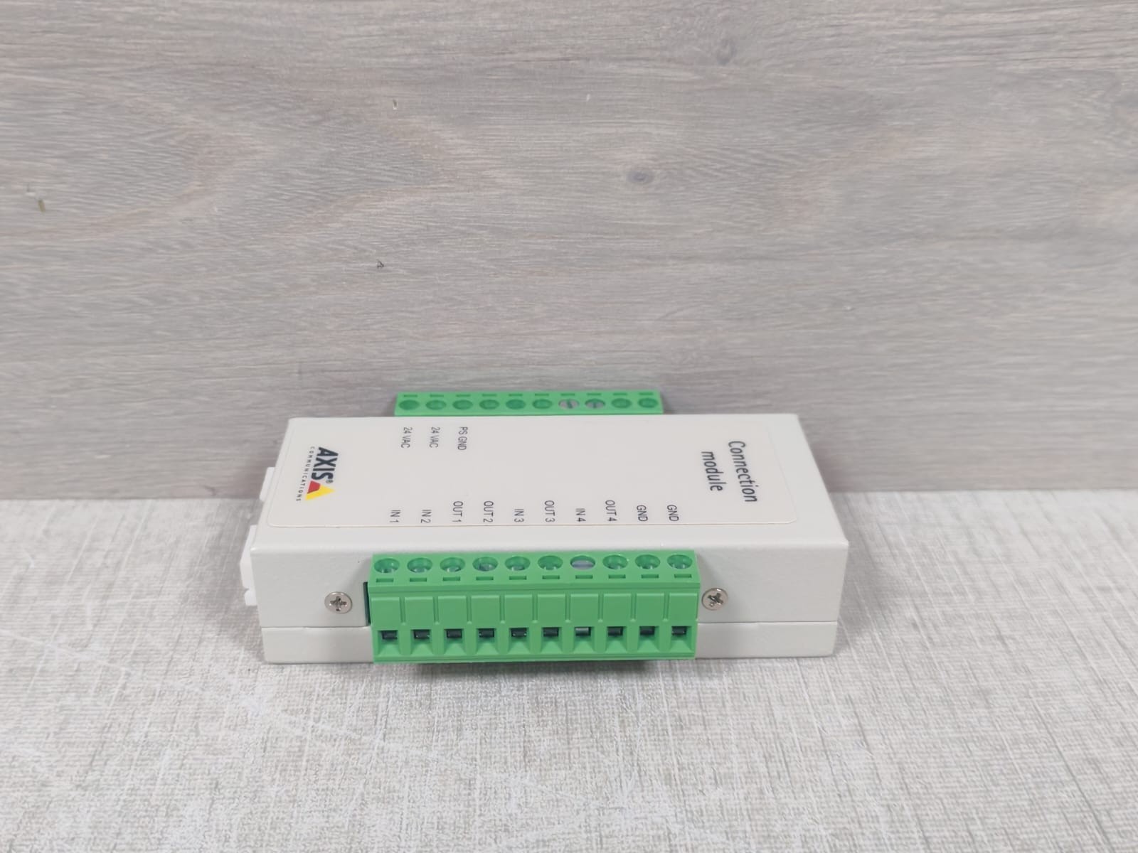 Axis Axis Communication Connection Module 6