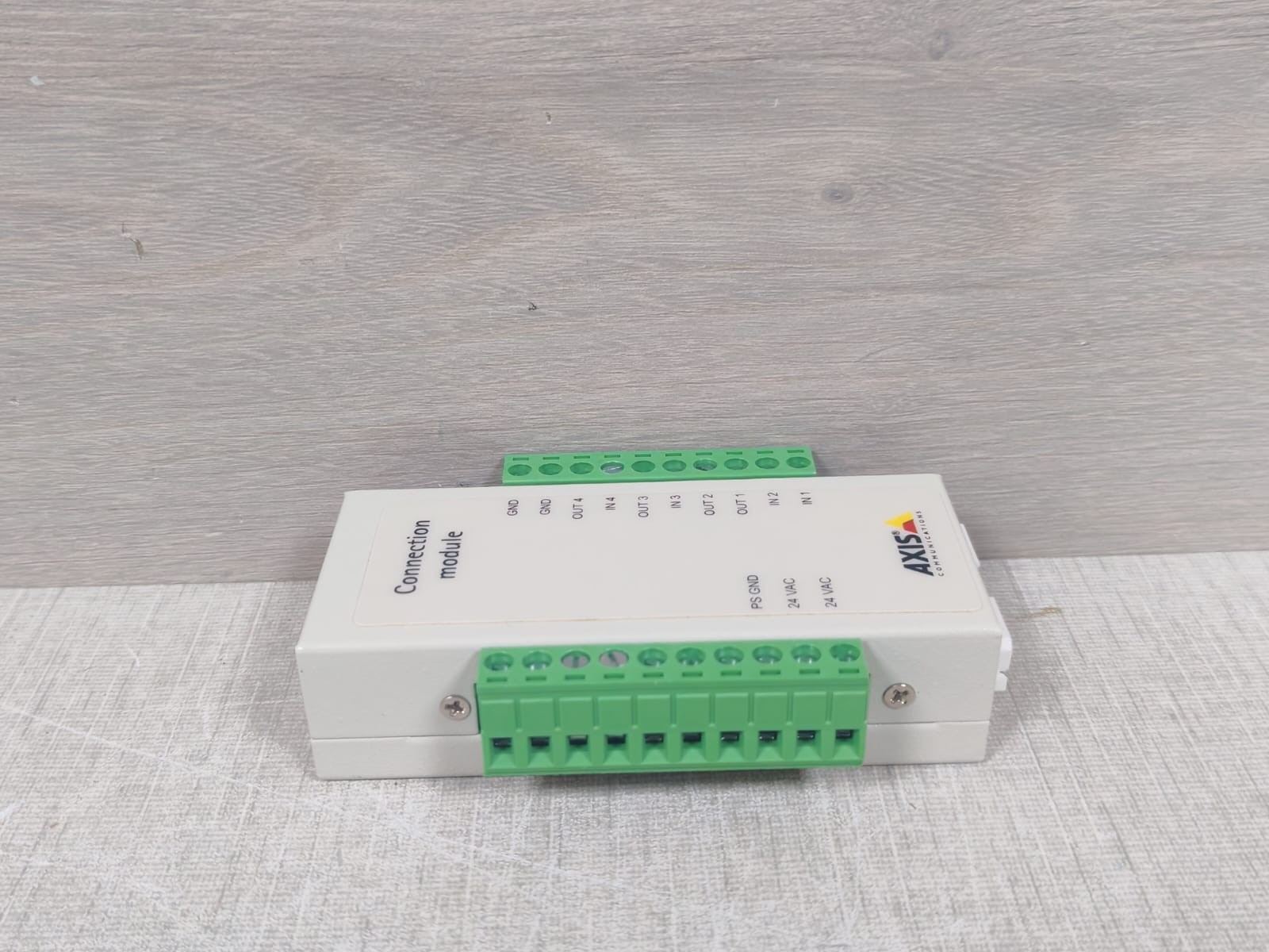 Axis Axis Communication Connection Module 7