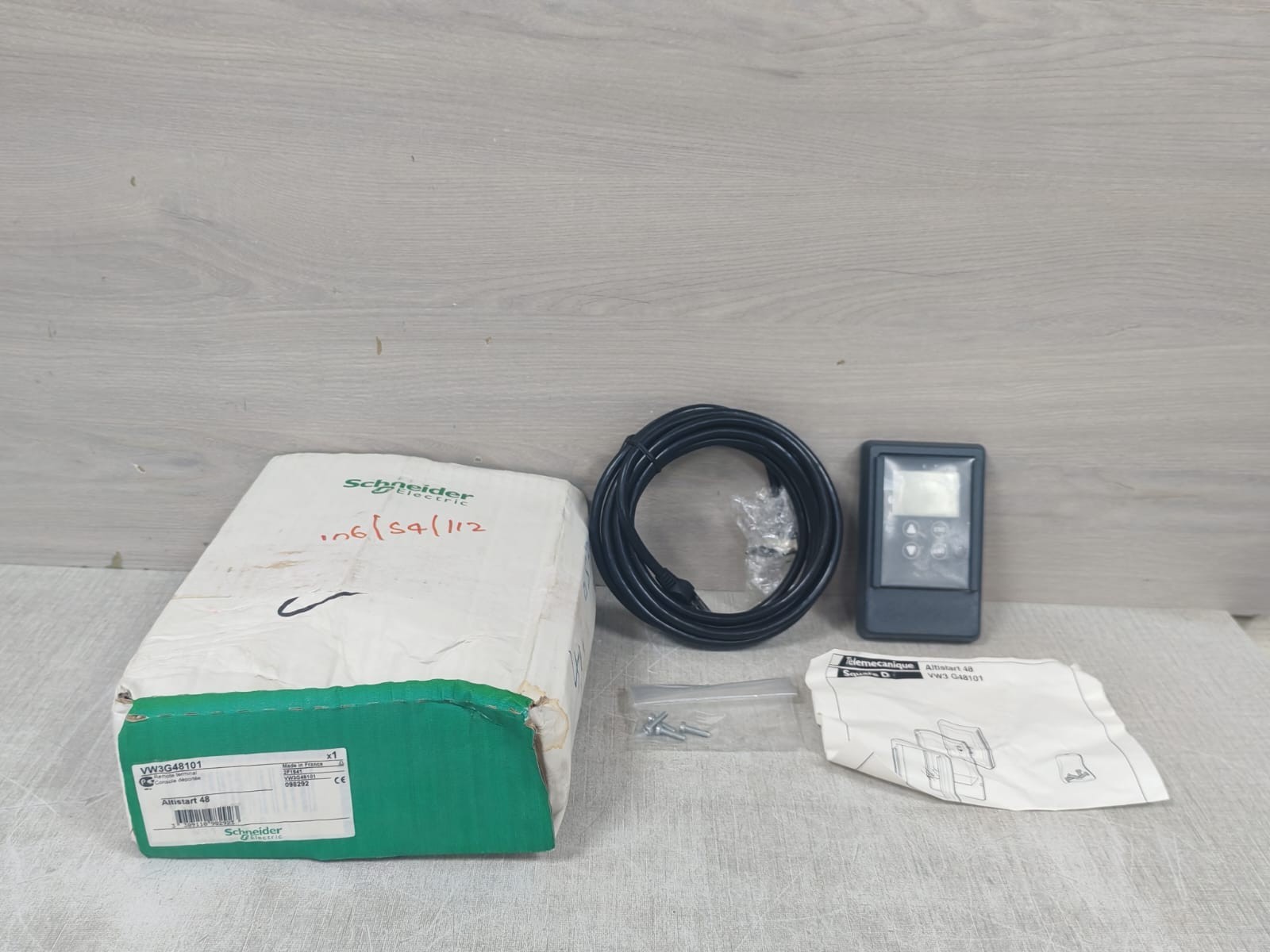 Schneider Electric VW3G48101 Remote Terminal