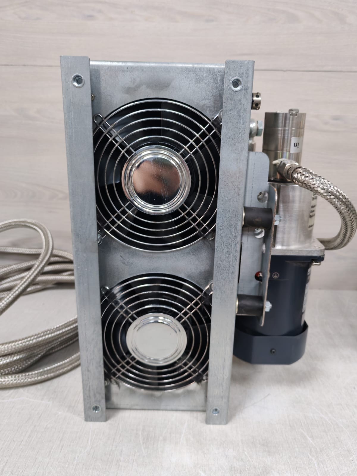 HEIMMAN SMITHS 34447274 HEIMMAN SMITHS HI-RAY 9DB 4L COOLER UNIT 34447274 6