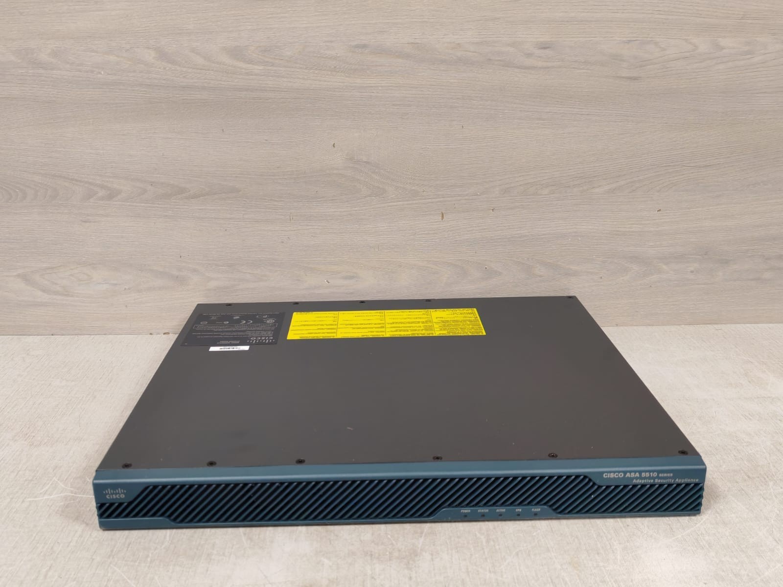 Cisco ASA 5510 V06 Cisco ASA 5510 V06 Series Adaptive Security Appliance 3