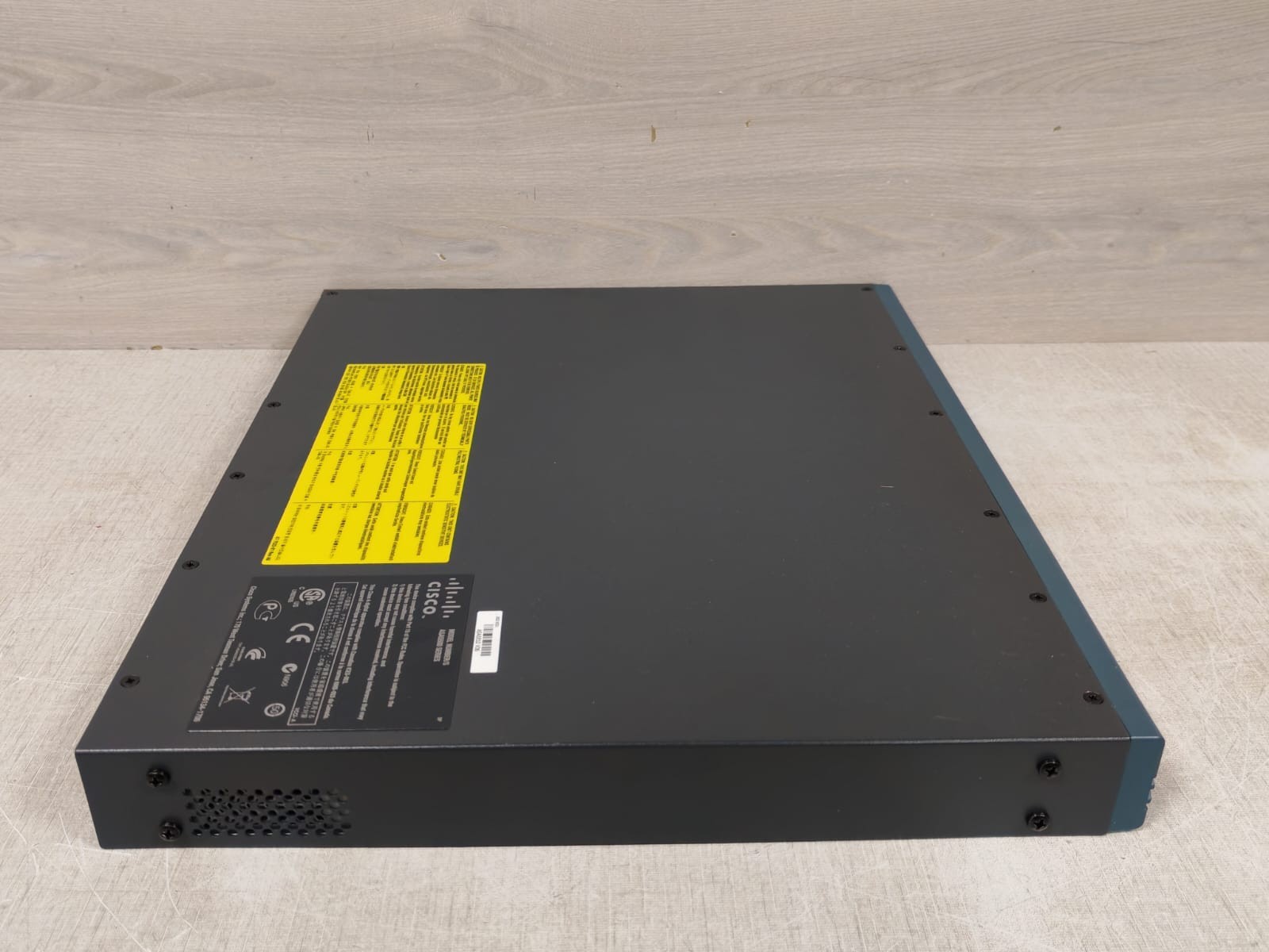 Cisco ASA 5510 V06 Cisco ASA 5510 V06 Series Adaptive Security Appliance 9