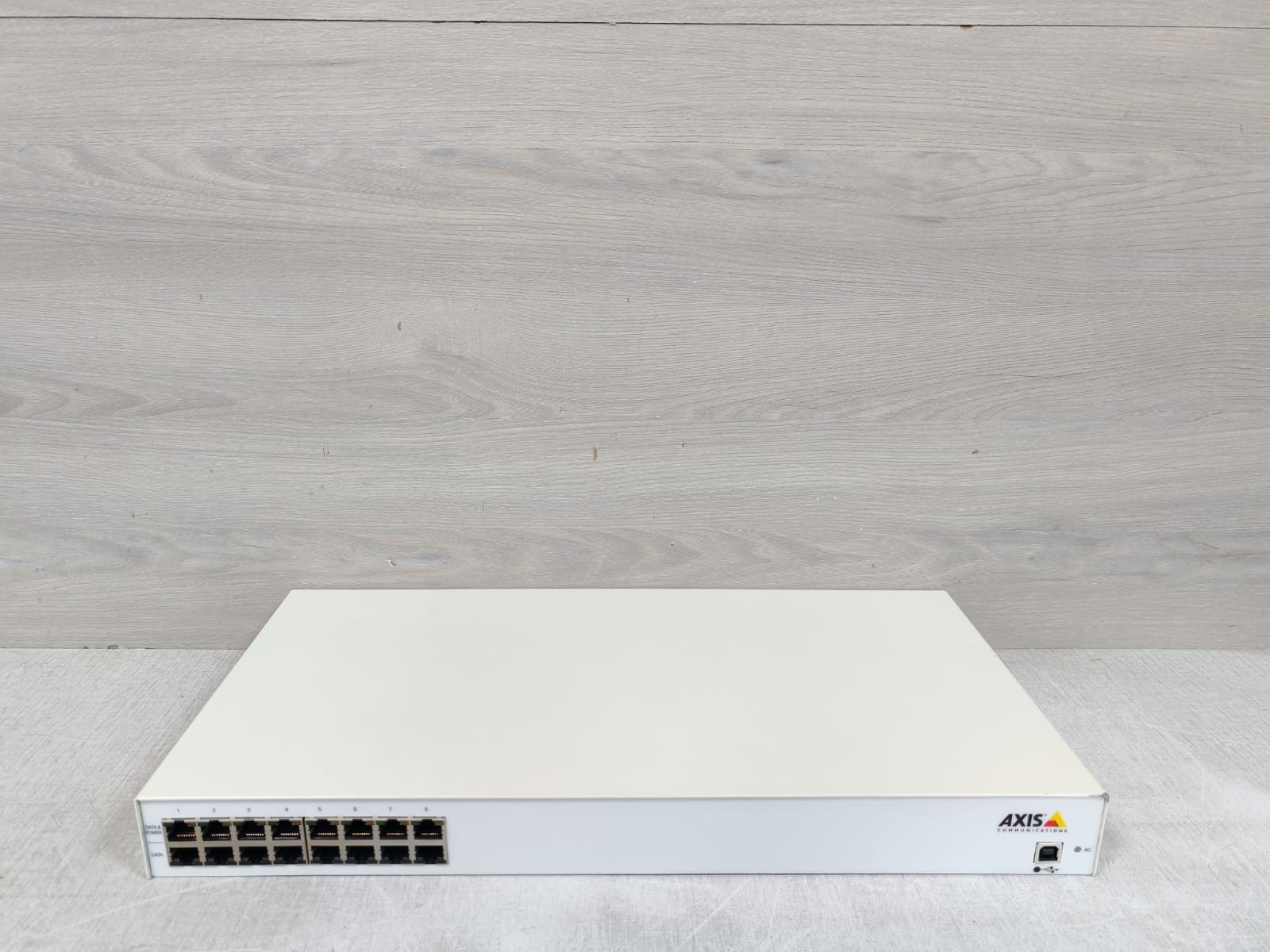 Axis POE370U-480-8A-R Axis Communication POE370U-480-8A-R Midspan 8 Port Ethernet Switch 4