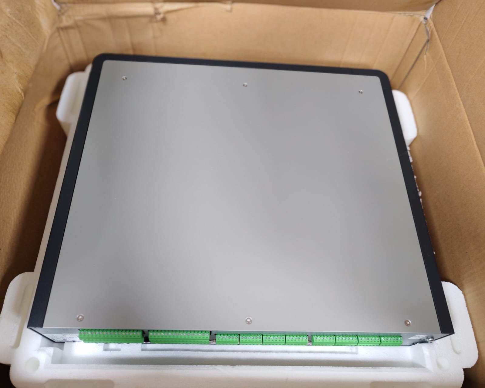 Bosch F01U074442 BOSCH PRS-16MCI F01U074442 SOUND SYSTEM POWER AMPLIFIER UNIT 4