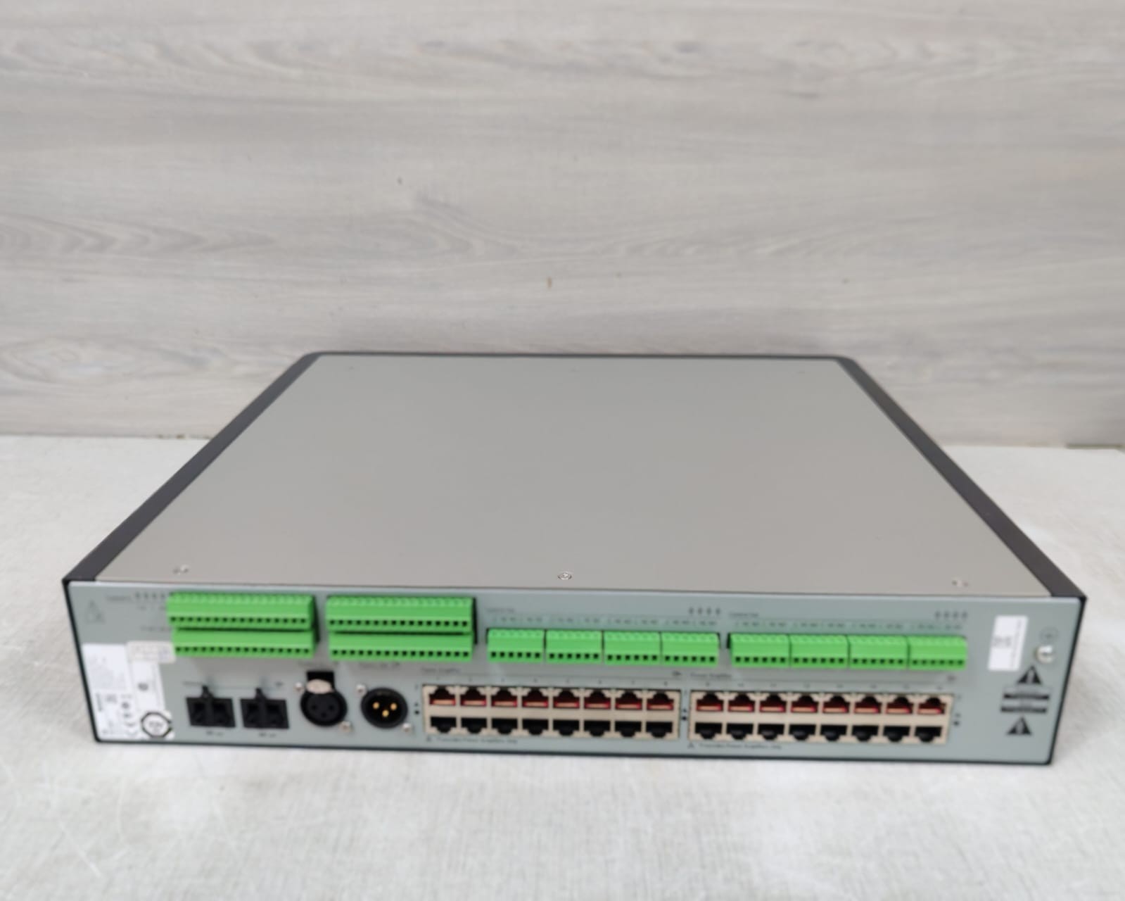 Bosch F01U074442 BOSCH PRS-16MCI F01U074442 SOUND SYSTEM POWER AMPLIFIER UNIT 8