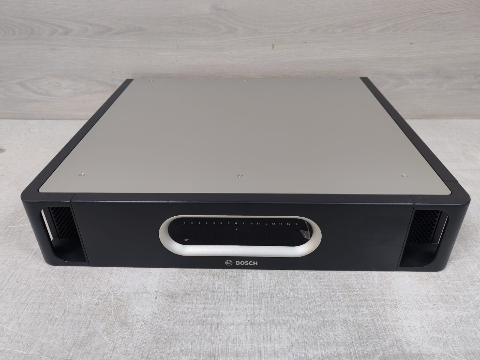 Bosch F01U074442 BOSCH PRS-16MCI F01U074442 SOUND SYSTEM POWER AMPLIFIER UNIT 10