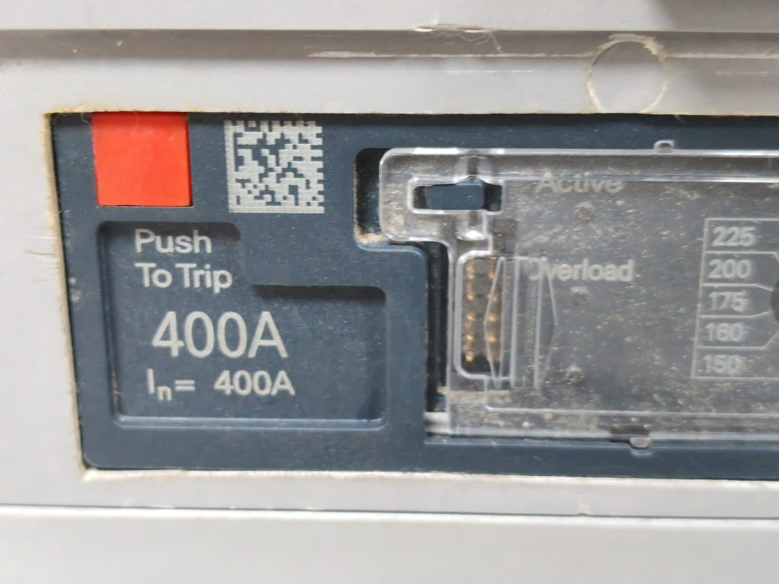 Siemens SHJD6-B / SHJD6B400LIGH SIEMENS SHJD6-B / SHJD6B400LIGH 400A 600V SENSITRIP IV CIRCUIT BREAKER 5